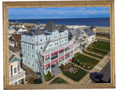 The Lillagaard Bed And Breakfast In Ocean Grove, NJ - The Lillagaard